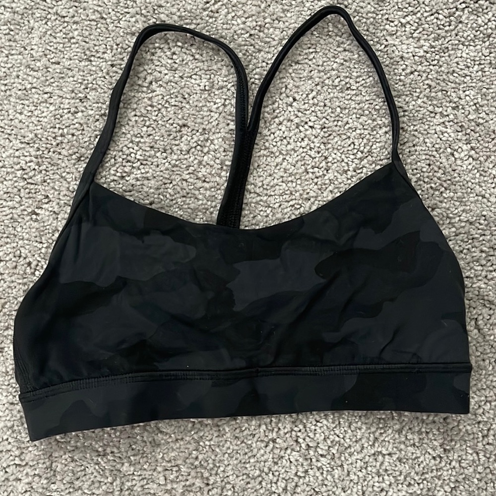 Lululemon Flow Y Bra